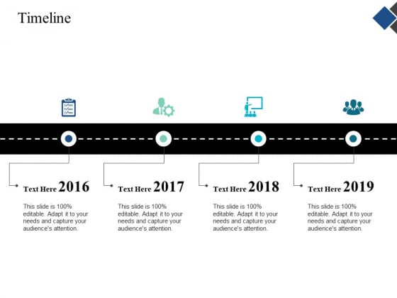 Timeline Four Year Process Ppt Powerpoint Presentation Infographics Deck Timeline Four Year Process Ppt Powerpoint Presentation Infographics Deck
