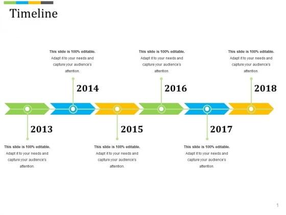 timeline ppt powerpoint presentation infographic template file
