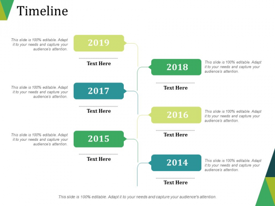 timeline ppt powerpoint presentation