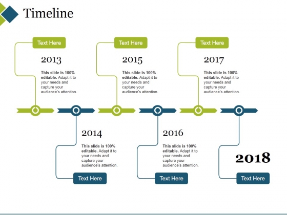 timeline ppt powerpoint presentation