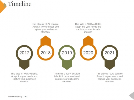 timeline ppt powerpoint presentation slides examples examples of timeline
