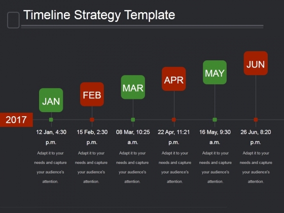 Timeline Strategy Template Ppt PowerPoint Presentation Clipart Timeline Strategy Template Ppt PowerPoint Presentation Clipart
