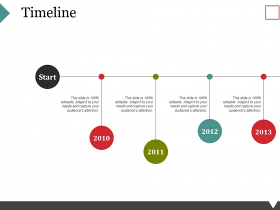 timeline template 1 ppt powerpoint presentation portfolio example timeline template powerpoint