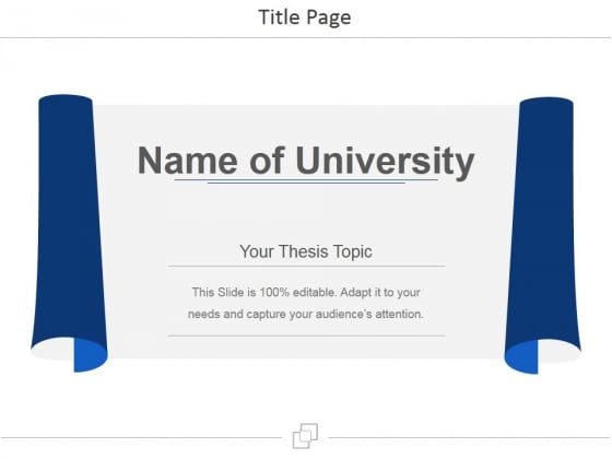 Title Page Ppt PowerPoint Presentation Slides Structure