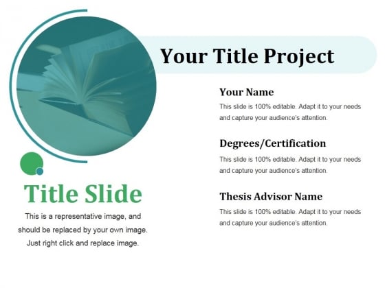 Title Slide Ppt PowerPoint Presentation Ideas Pictures
