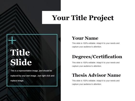 Title Slide Ppt PowerPoint Presentation Infographics Slides