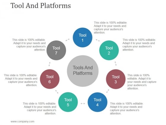 Tool And Platforms Ppt PowerPoint Presentation Outline Tool And Platforms Ppt PowerPoint Presentation Outline