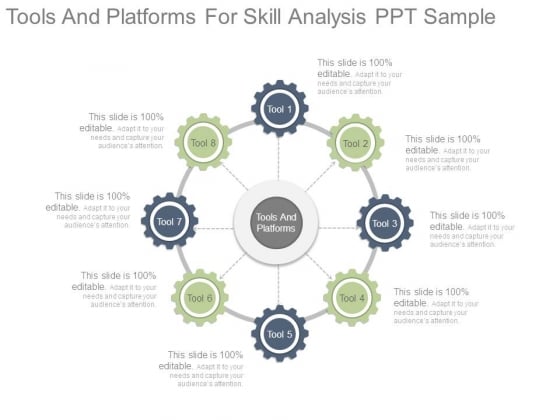 Tools And Platforms For Skill Analysis Ppt Sample Tools And Platforms For Skill Analysis Ppt Sample