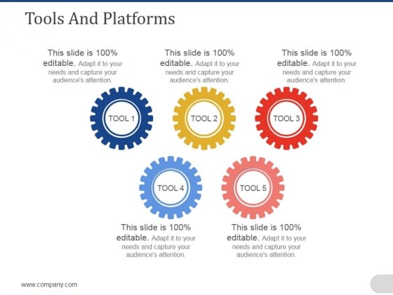 Tools And Platforms Ppt PowerPoint Presentation Styles Display Tools And Platforms Ppt PowerPoint Presentation Styles Display