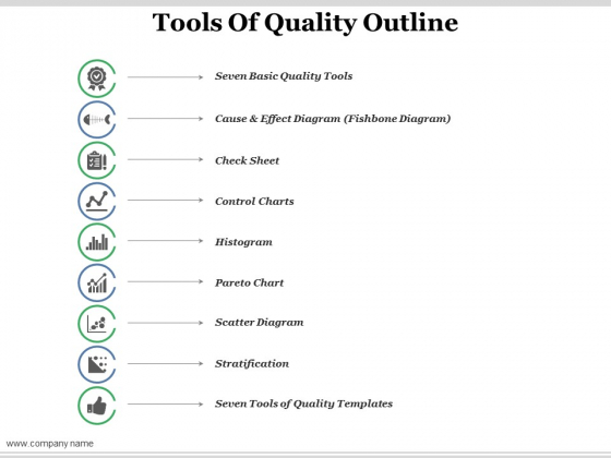 Tools Of Quality Outline Ppt PowerPoint Presentation Summary Introduction Tools Of Quality Outline Ppt PowerPoint Presentation Summary Introduction