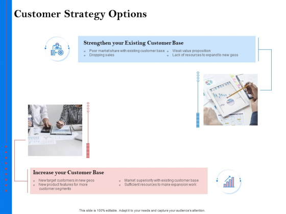 Tools To Identify Market Opportunities For Business Growth Customer Strategy Options Mockup PDF Tools To Identify Market Opportunities For Business Growth Customer Strategy Options Mockup PDF