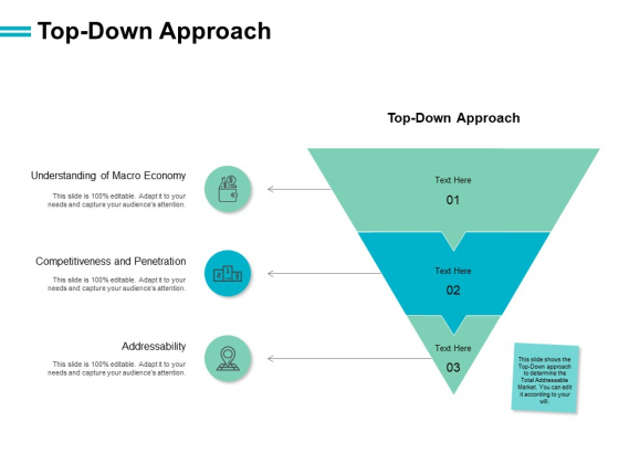 Top Down Approach Economy Ppt PowerPoint Presentation File Display Top Down Approach Economy Ppt PowerPoint Presentation File Display