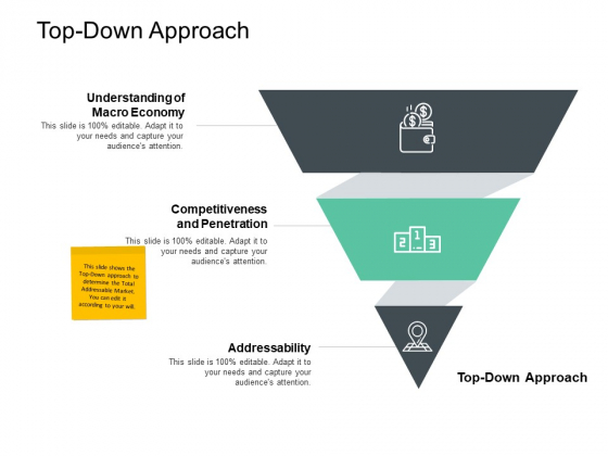 Top Down Approach Ppt PowerPoint Presentation Pictures Good Top Down Approach Ppt PowerPoint Presentation Pictures Good