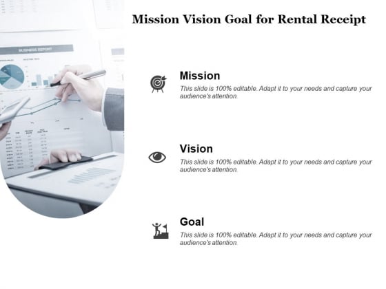 Tracking Rent Receipt Invoice Summary Mission Vision Goal For Rental Receipt Ppt File Structure PDF Tracking Rent Receipt Invoice Summary Mission Vision Goal For Rental Receipt Ppt File Structure PDF