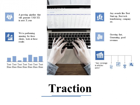 Traction Ppt PowerPoint Presentation Layouts Slide Traction Ppt PowerPoint Presentation Layouts Slide