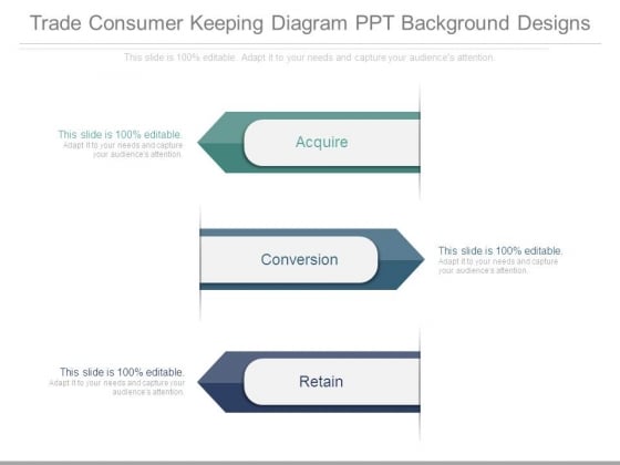 Trade Consumer Keeping Diagram Ppt Background Designs Trade Consumer Keeping Diagram Ppt Background Designs