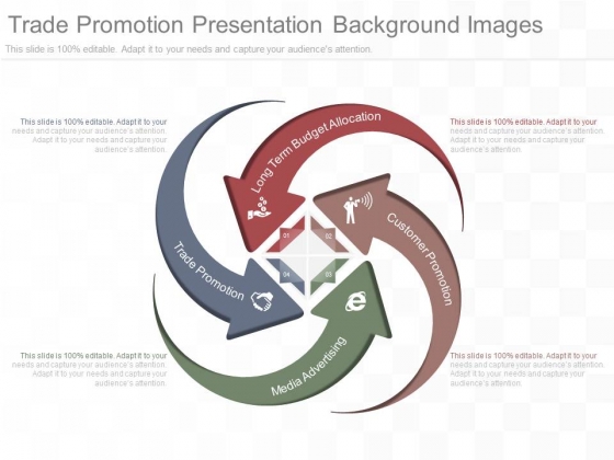 Trade Promotion Presentation Background Images Trade Promotion Presentation Background Images