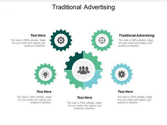 Traditional Advertising Ppt PowerPoint Presentation Professional Graphics Template Cpb Traditional Advertising Ppt PowerPoint Presentation Professional Graphics Template Cpb