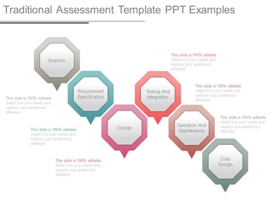 Traditional Assessment Template Ppt Examples Traditional Assessment Template Ppt Examples