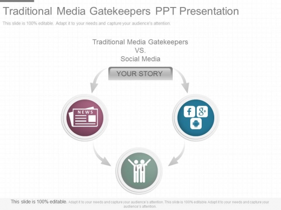 Traditional Media Gatekeepers Ppt Presentation Traditional Media Gatekeepers Ppt Presentation