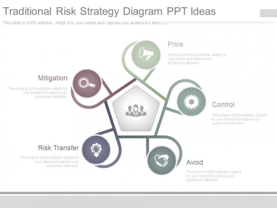 Traditional Risk Strategy Diagram Ppt Ideas Traditional Risk Strategy Diagram Ppt Ideas