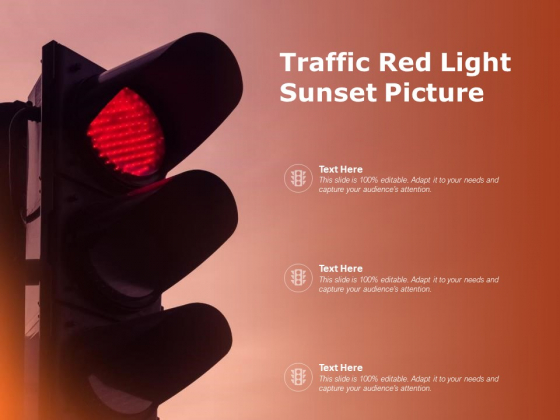 Traffic Red Light Sunset Picture Ppt PowerPoint Presentation Summary Templates Traffic Red Light Sunset Picture Ppt PowerPoint Presentation Summary Templates