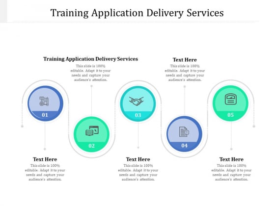 Training Application Delivery Services Ppt PowerPoint Presentation Show Gallery Cpb Pdf Training Application Delivery Services Ppt PowerPoint Presentation Show Gallery Cpb Pdf