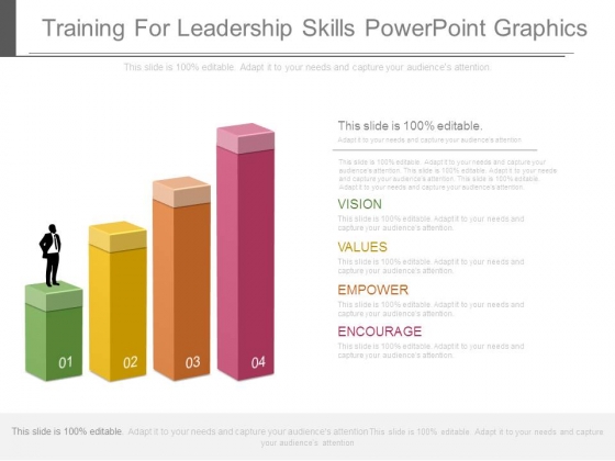 Training For Leadership Skills Powerpoint Graphics Training For Leadership Skills Powerpoint Graphics
