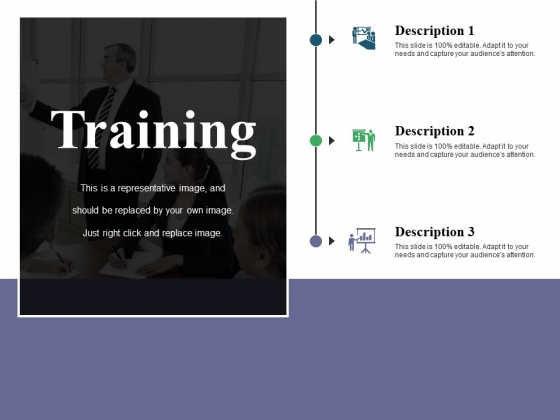 training ppt powerpoint presentation summary influencers