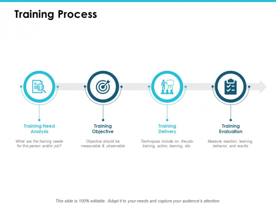 Training Process Ppt PowerPoint Presentation Slides Vector Training Process Ppt PowerPoint Presentation Slides Vector