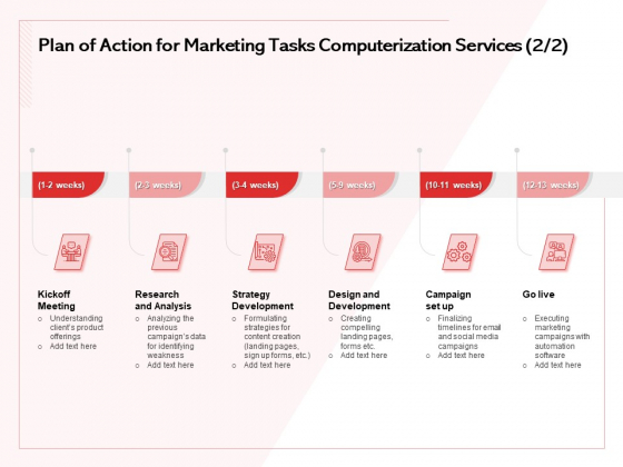 Transforming Marketing Services Through Automation Proposal Plan Of Action For Marketing Tasks Computerization Services Introduction PDF Transforming Marketing Services Through Automation Proposal Plan Of Action For Marketing Tasks Computerization Services Introduction PDF