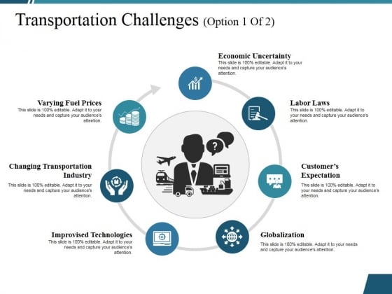 Transportation Challenges Template 1 Ppt PowerPoint Presentation Model Templates Transportation Challenges Template 1 Ppt PowerPoint Presentation Model Templates