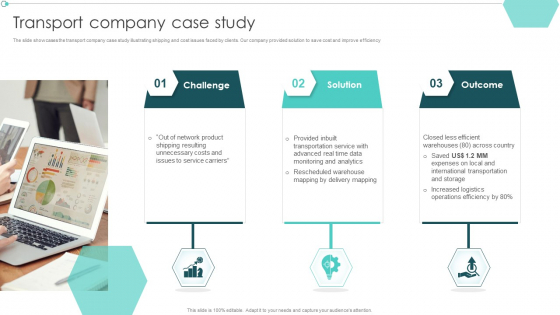 Transportation Company Profile Transport Company Case Study Ppt PowerPoint Presentation Summary Gridlines PDF Transportation Company Profile Transport Company Case Study Ppt PowerPoint Presentation Summary Gridlines PDF