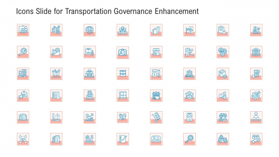 Transportation Governance Enhancement Icons Slide For Transportation Governance Enhancement Themes PDF Transportation Governance Enhancement Icons Slide For Transportation Governance Enhancement Themes PDF