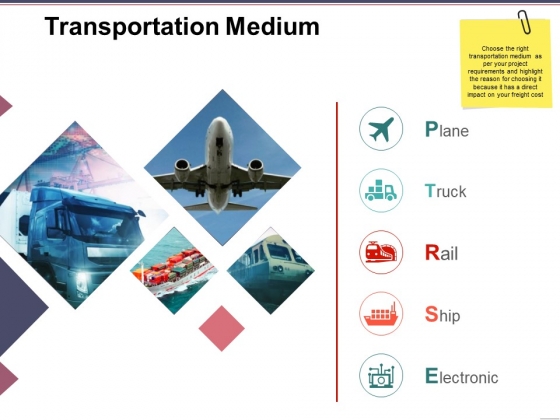 Transportation Medium Ppt PowerPoint Presentation Show Design Inspiration Transportation Medium Ppt PowerPoint Presentation Show Design Inspiration