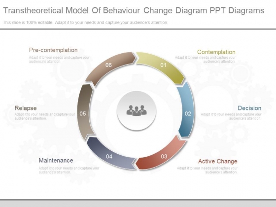 Transtheoretical Model Of Behaviour Change Diagram Ppt Diagrams Transtheoretical Model Of Behaviour Change Diagram Ppt Diagrams