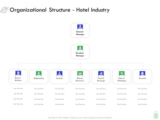 Travel And Leisure Industry Analysis Organizational Structure Hotel Industry Icons PDF Travel And Leisure Industry Analysis Organizational Structure Hotel Industry Icons PDF