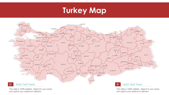 Turkey Map PowerPoint Presentation Ppt Template PDF Turkey Map PowerPoint Presentation Ppt Template PDF