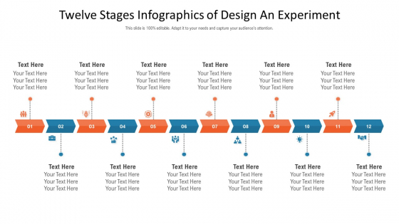 Twelve Stages Infographics Of Design An Experiment Ppt PowerPoint Presentation Gallery Slides PDF Twelve Stages Infographics Of Design An Experiment Ppt PowerPoint Presentation Gallery Slides PDF