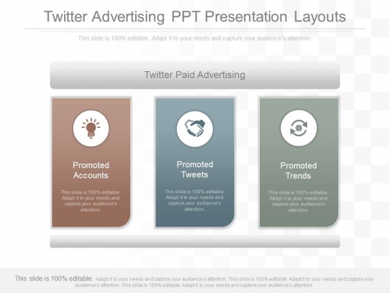 Twitter Advertising Ppt Presentation Layouts Twitter Advertising Ppt Presentation Layouts
