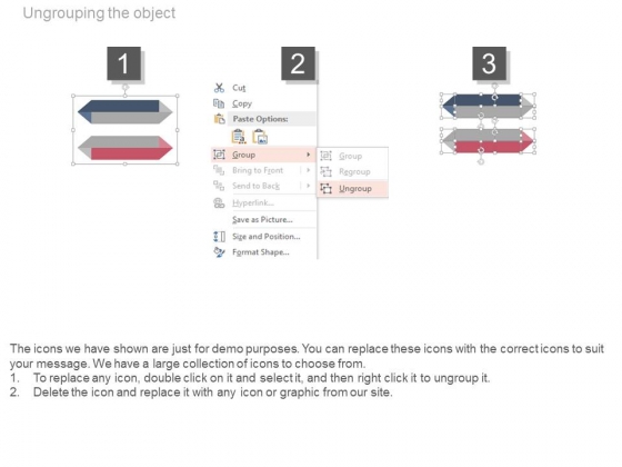 Two_Arrows_Tags_For_Financial_Success_Strategy_Powerpoint_Slides_3
