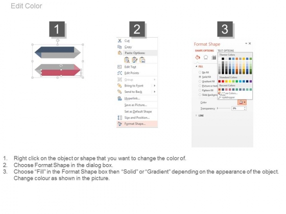 Two_Arrows_Tags_For_Financial_Success_Strategy_Powerpoint_Slides_4
