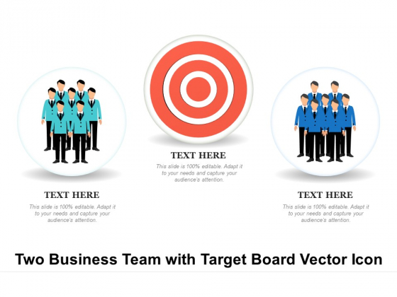 Two Business Team With Target Board Vector Icon Ppt PowerPoint Presentation File Example PDF Two Business Team With Target Board Vector Icon Ppt PowerPoint Presentation File Example PDF