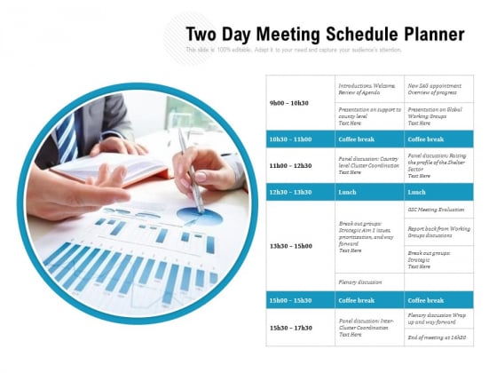 Two Day Meeting Schedule Planner Ppt PowerPoint Presentation Gallery Graphic Tips PDF Two Day Meeting Schedule Planner Ppt PowerPoint Presentation Gallery Graphic Tips PDF
