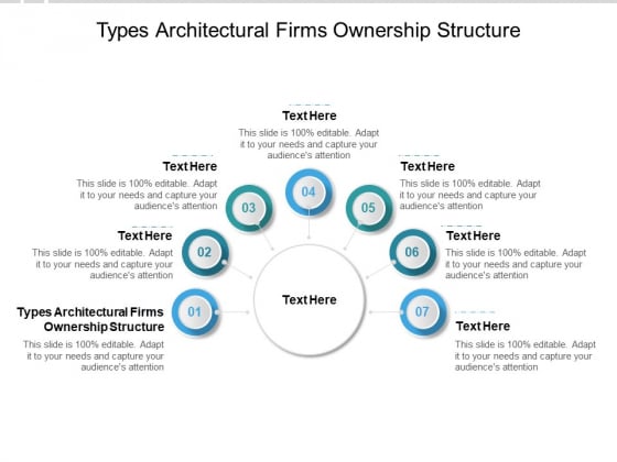 Types Architectural Firms Ownership Structure Ppt PowerPoint Presentation Infographics Diagrams Cpb Types Architectural Firms Ownership Structure Ppt PowerPoint Presentation Infographics Diagrams Cpb