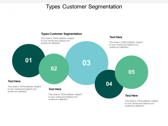 Types_Customer_Segmentation_Ppt_PowerPoint_Presentation_Layouts_Deck_Cpb_Slide_1