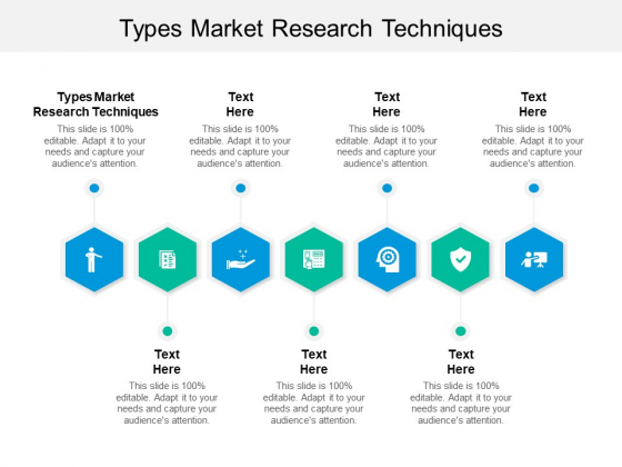 Types Market Research Techniques Ppt PowerPoint Presentation Pictures Graphic Tips Cpb Types Market Research Techniques Ppt PowerPoint Presentation Pictures Graphic Tips Cpb