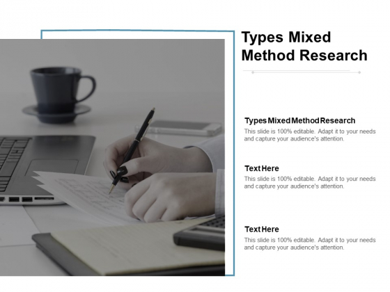 Types Mixed Method Research Ppt PowerPoint Presentation Model Icon Cpb Types Mixed Method Research Ppt PowerPoint Presentation Model Icon Cpb