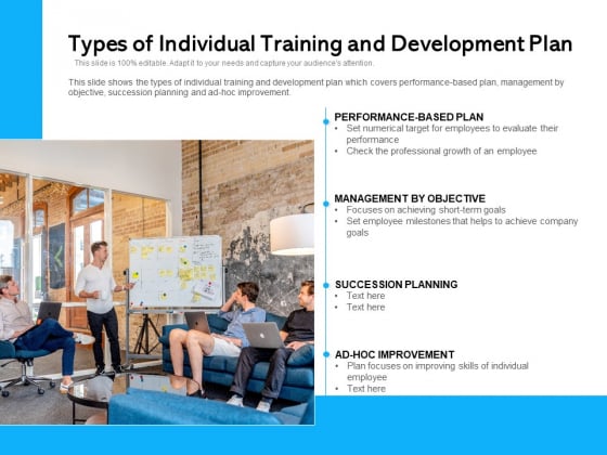 Types Of Employee Training And Development Strategy Ppt PowerPoint Presentation File Brochure PDF Types Of Employee Training And Development Strategy Ppt PowerPoint Presentation File Brochure PDF