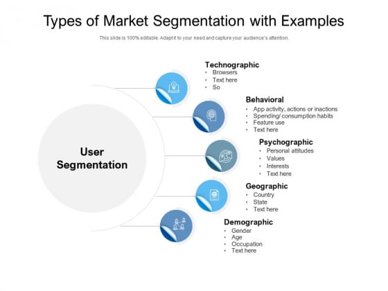 Types Of Market Segmentation With Examples Ppt PowerPoint Presentation File Example File PDF Types Of Market Segmentation With Examples Ppt PowerPoint Presentation File Example File PDF